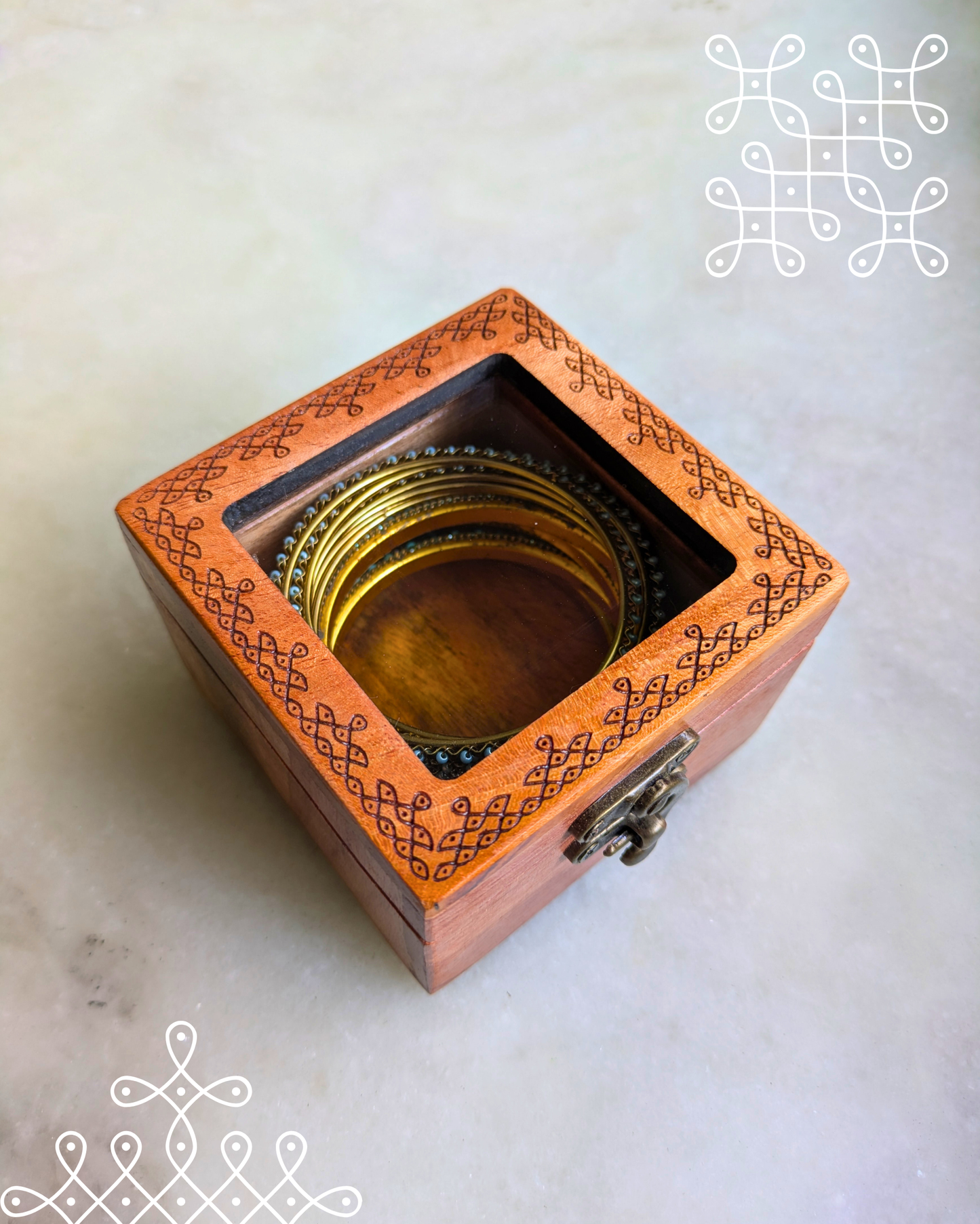 Jewelry Box Small