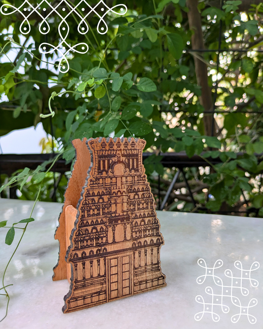 Pen Holder - Gopuram