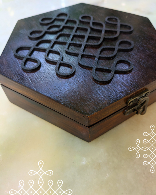 Hexagon Box