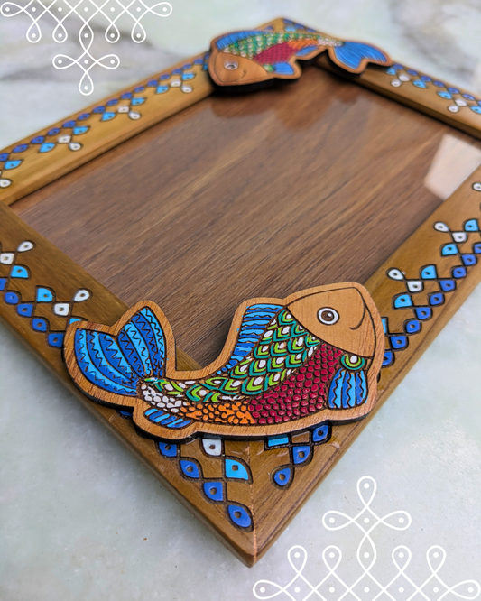 Picture Frame - Fish
