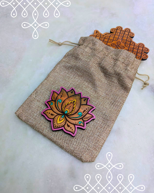 Kolam Surukku Pai