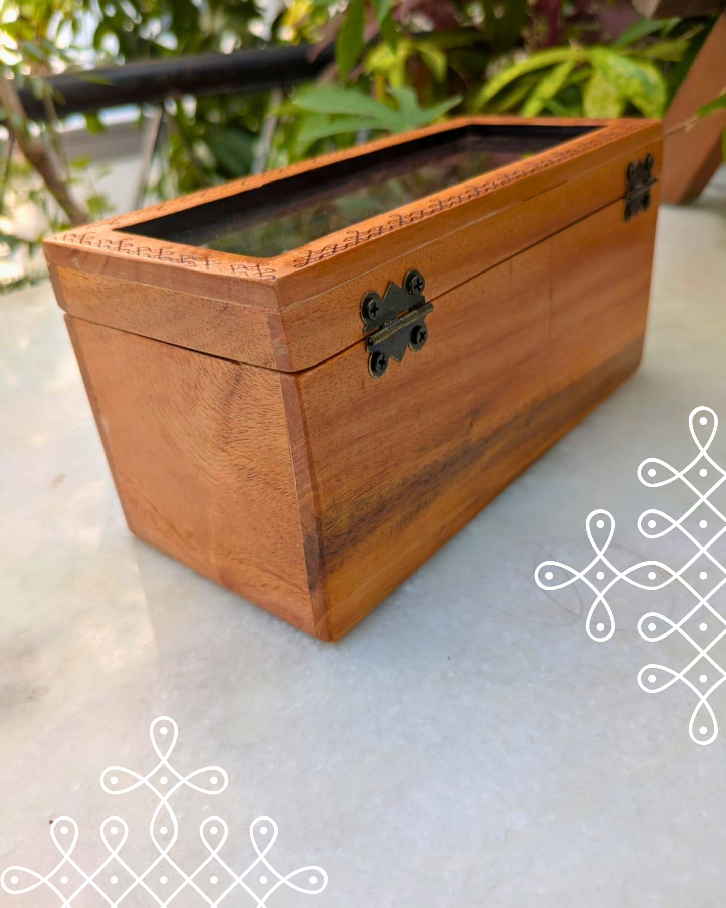 Jewelry Box Medium