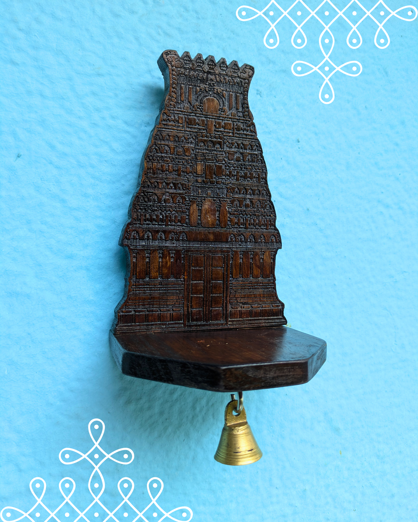 Vizhlakku Maadam Gopuram