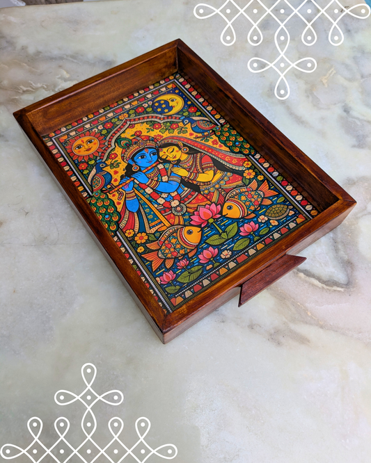 Varnam Trays