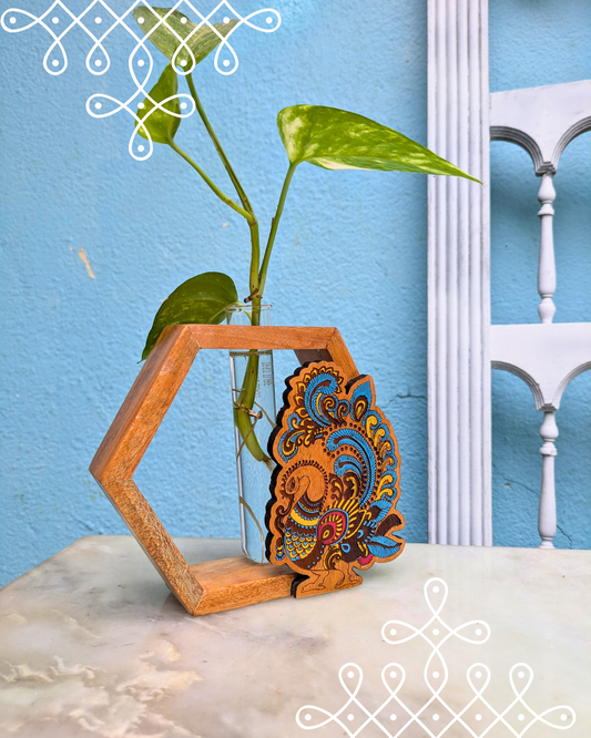 Hexagon Planter - Annam