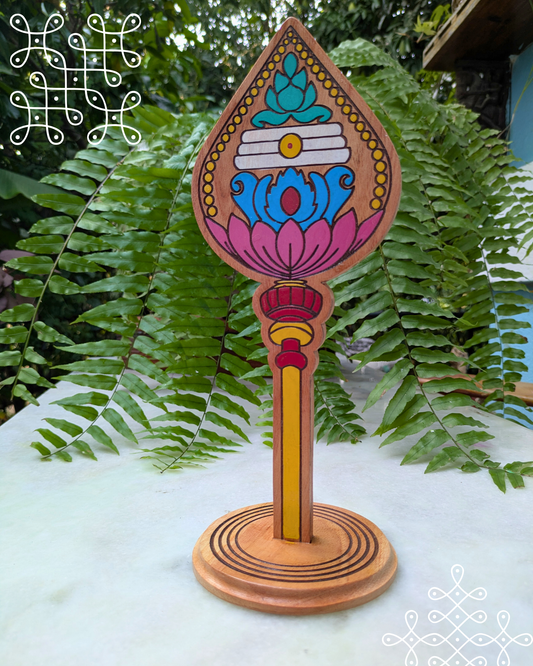 Murugan Vel Big Colored