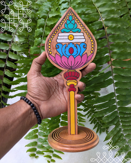 Murugan Vel Big Colored