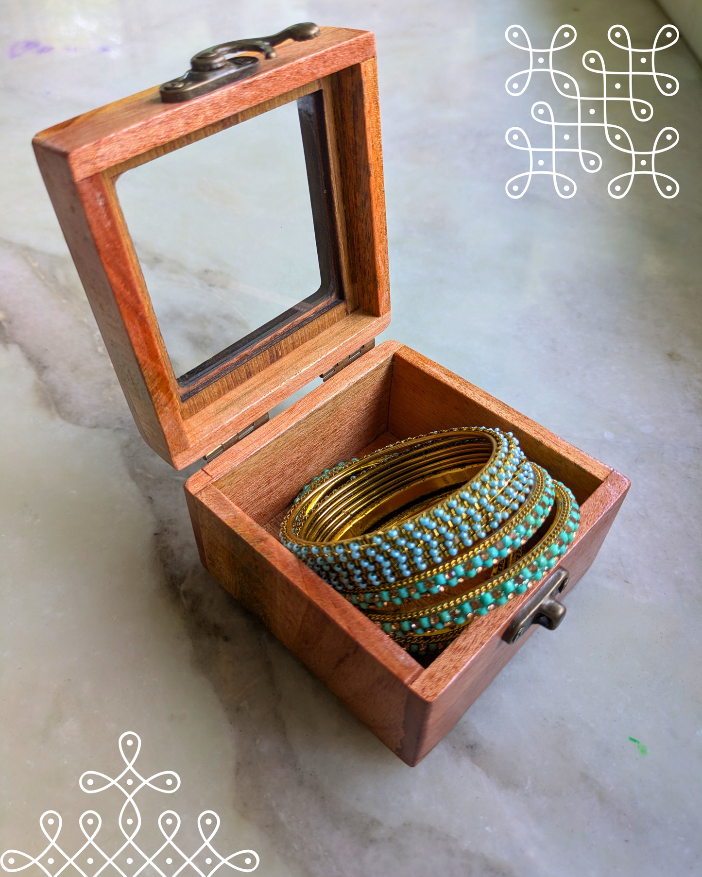 Jewelry Box Small
