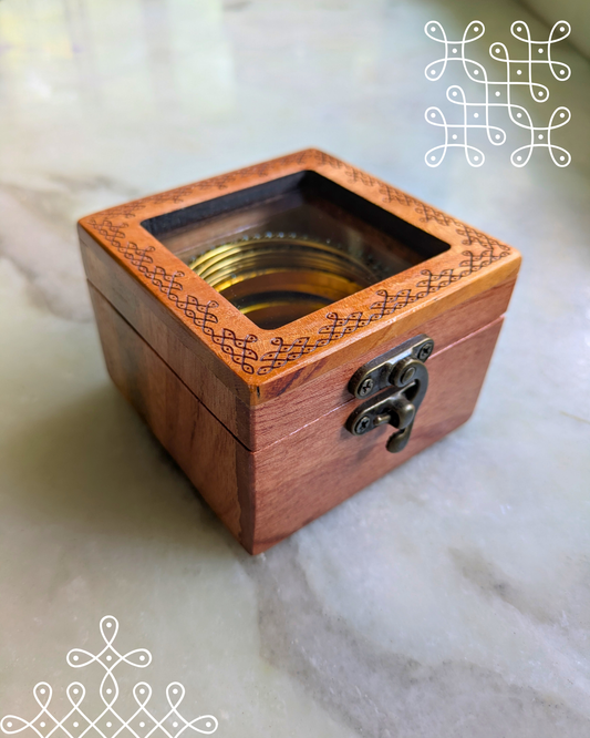 Jewelry Box Small