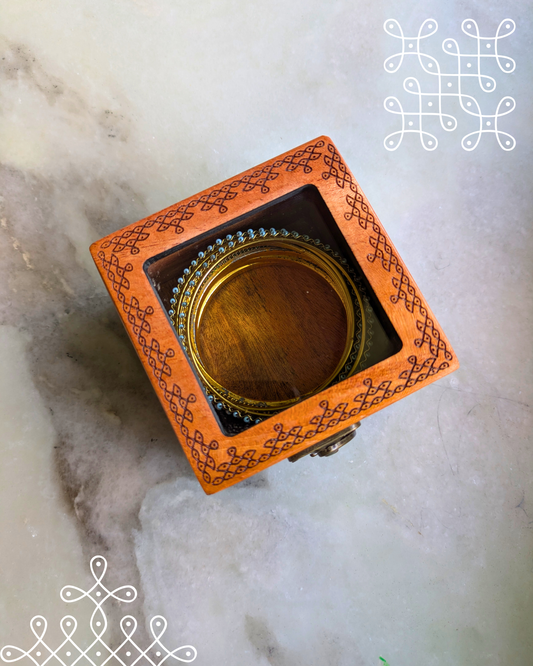Jewelry Box Small