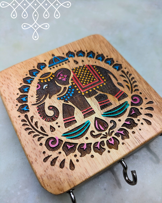 Key Holder Elephant