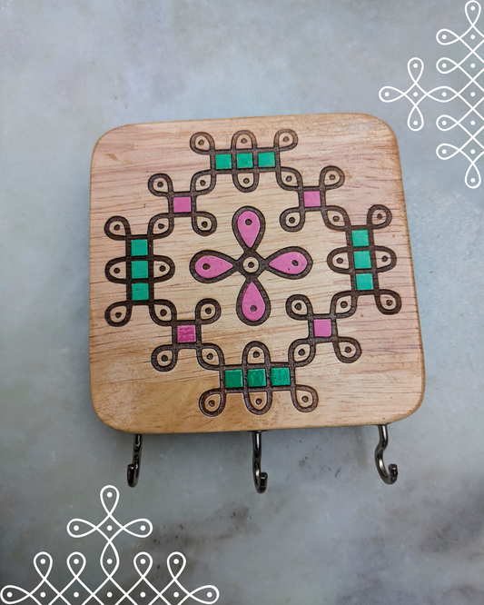 Key Holder Colored