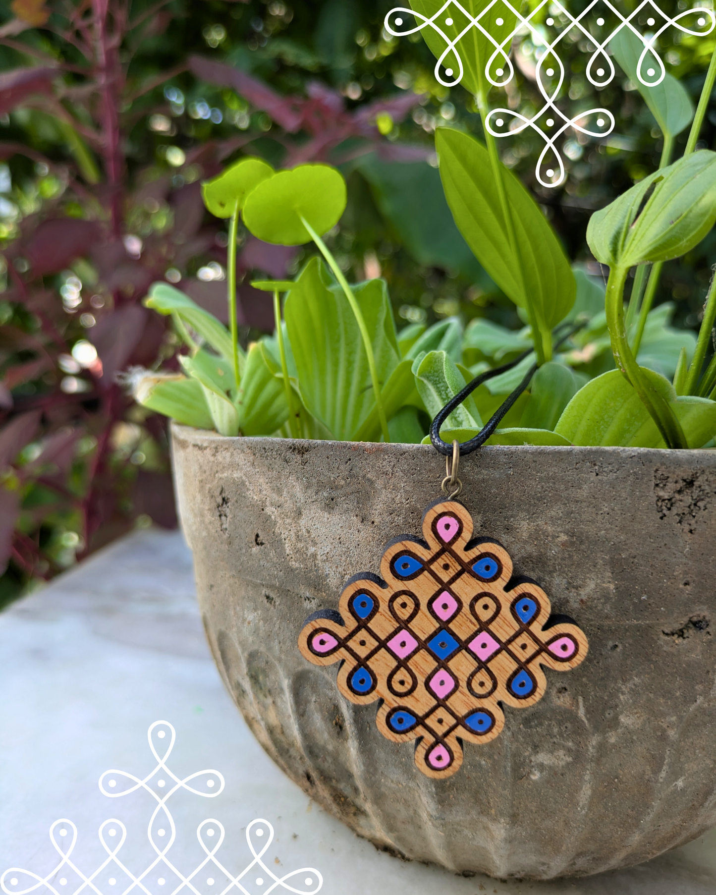 Jewelry Pendant