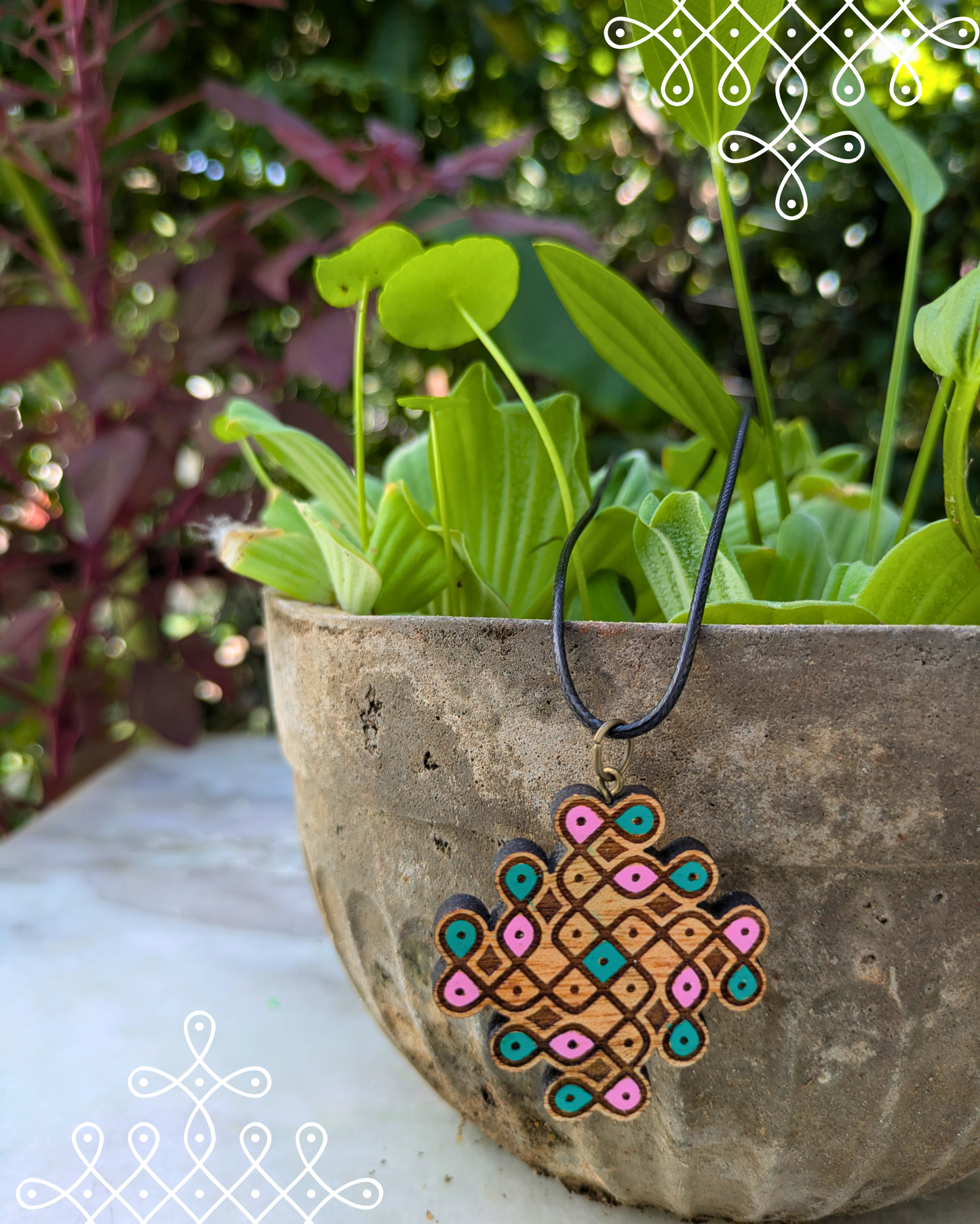 Jewelry Pendant