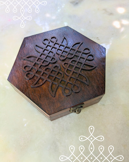 Hexagon Box