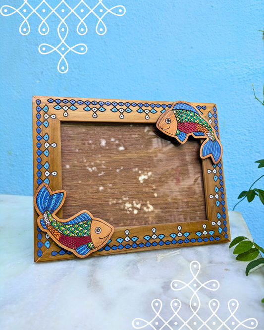 Picture Frame - Fish