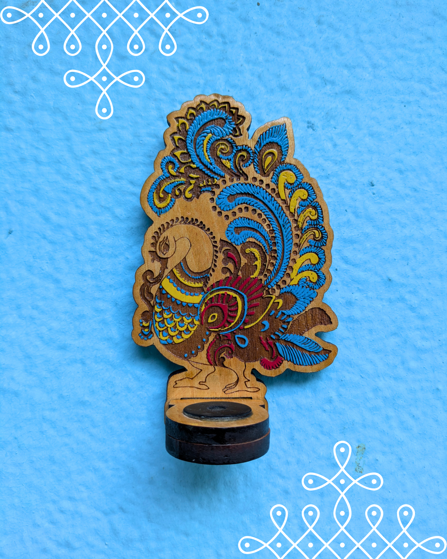 Kolam dhoop holder PJ-DH