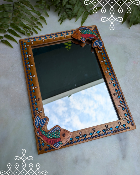 Mirror Fish