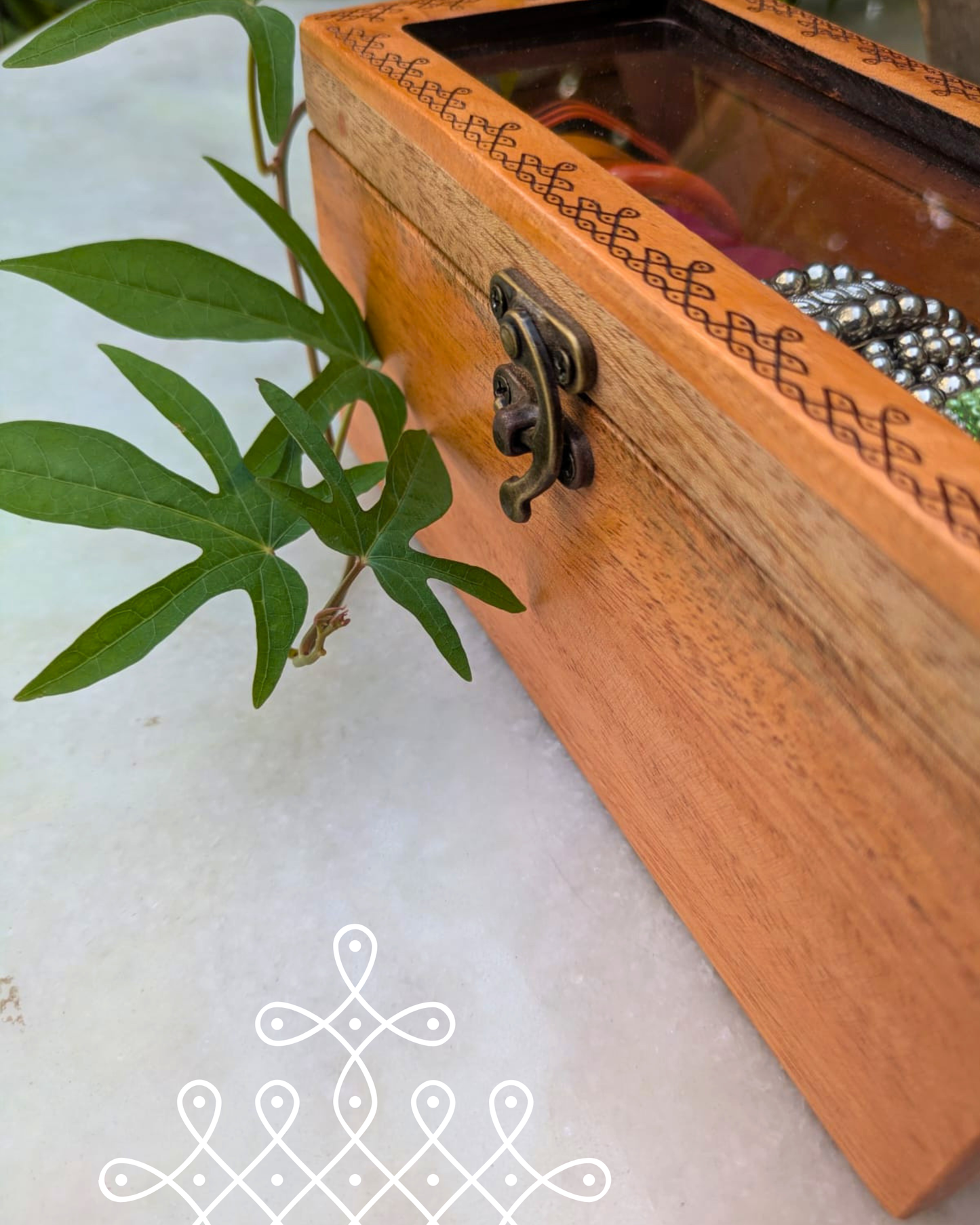 Jewelry Box Medium