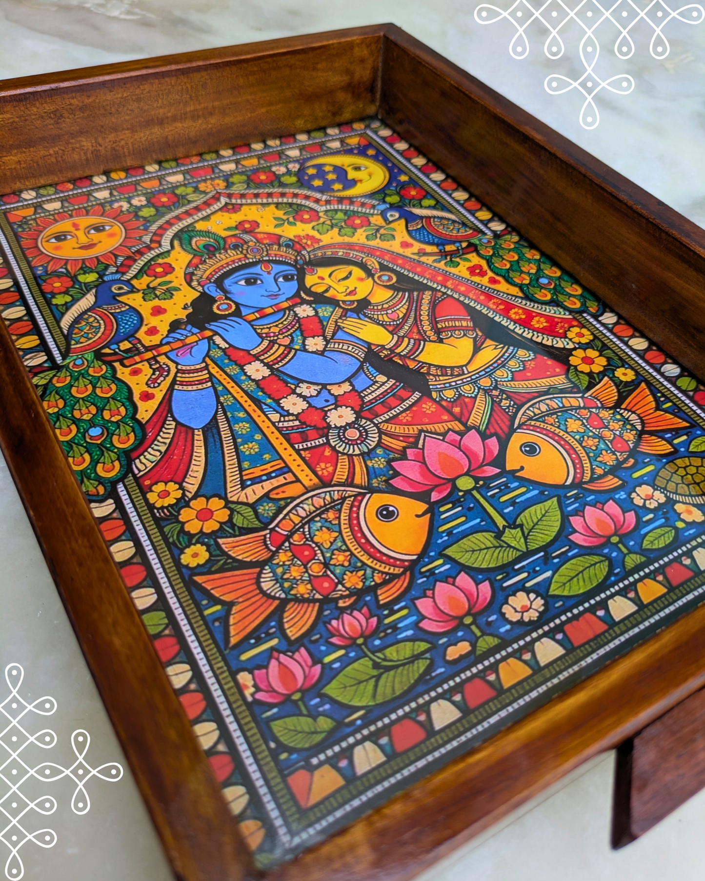 Varnam Trays