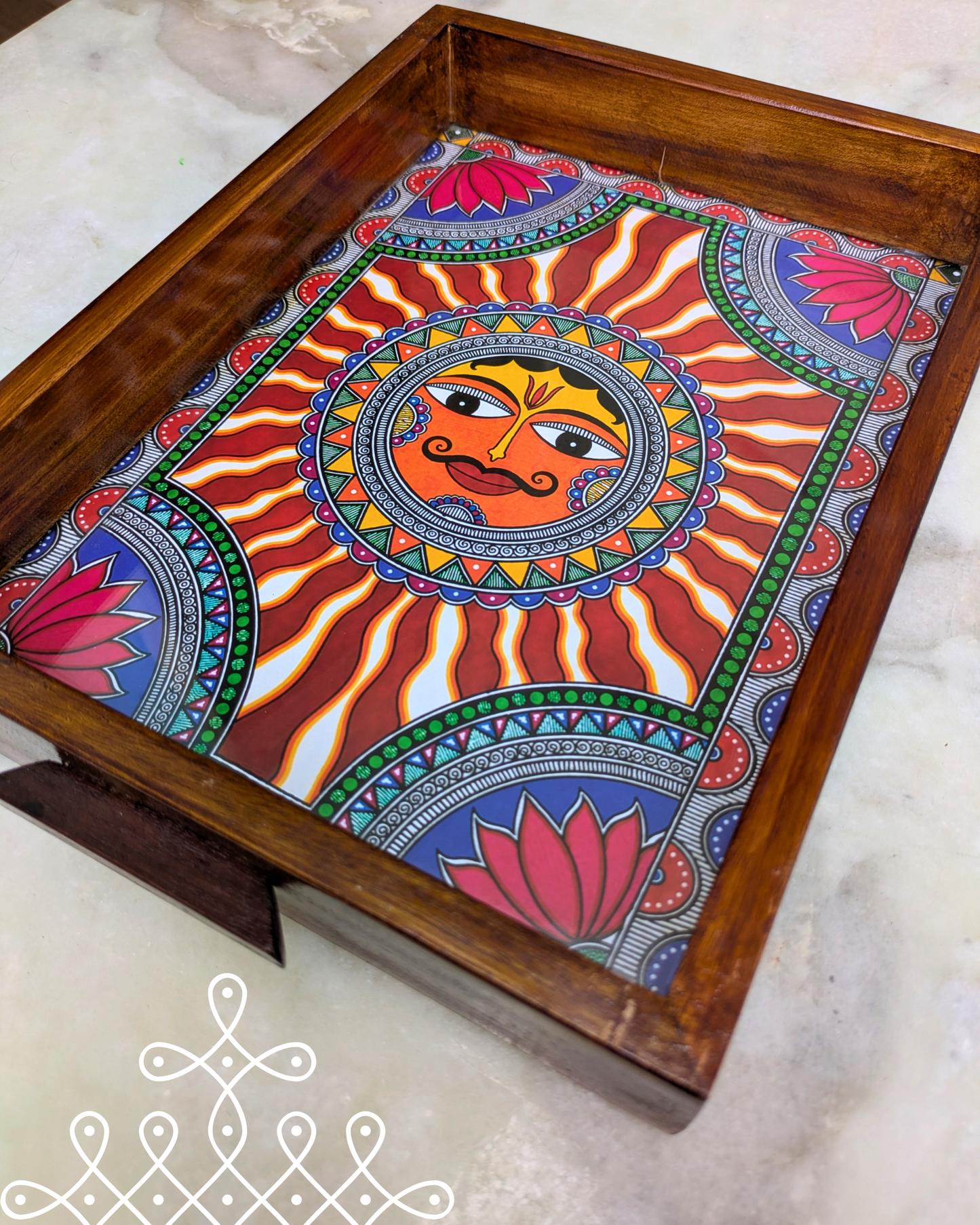 Varnam Trays