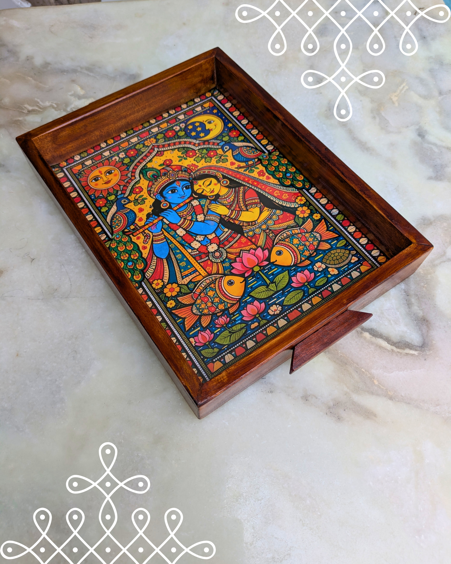 Varnam Trays