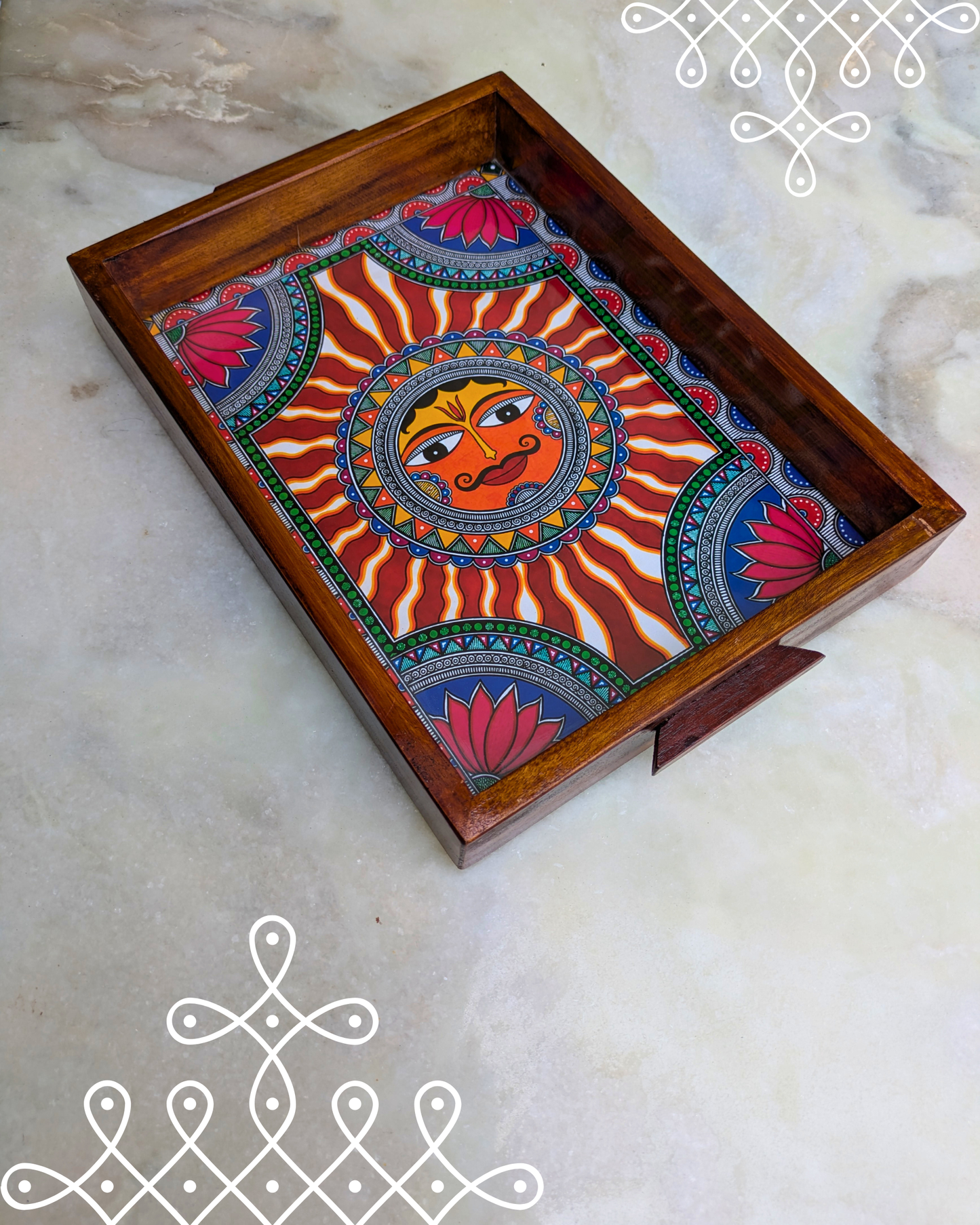 Varnam Trays