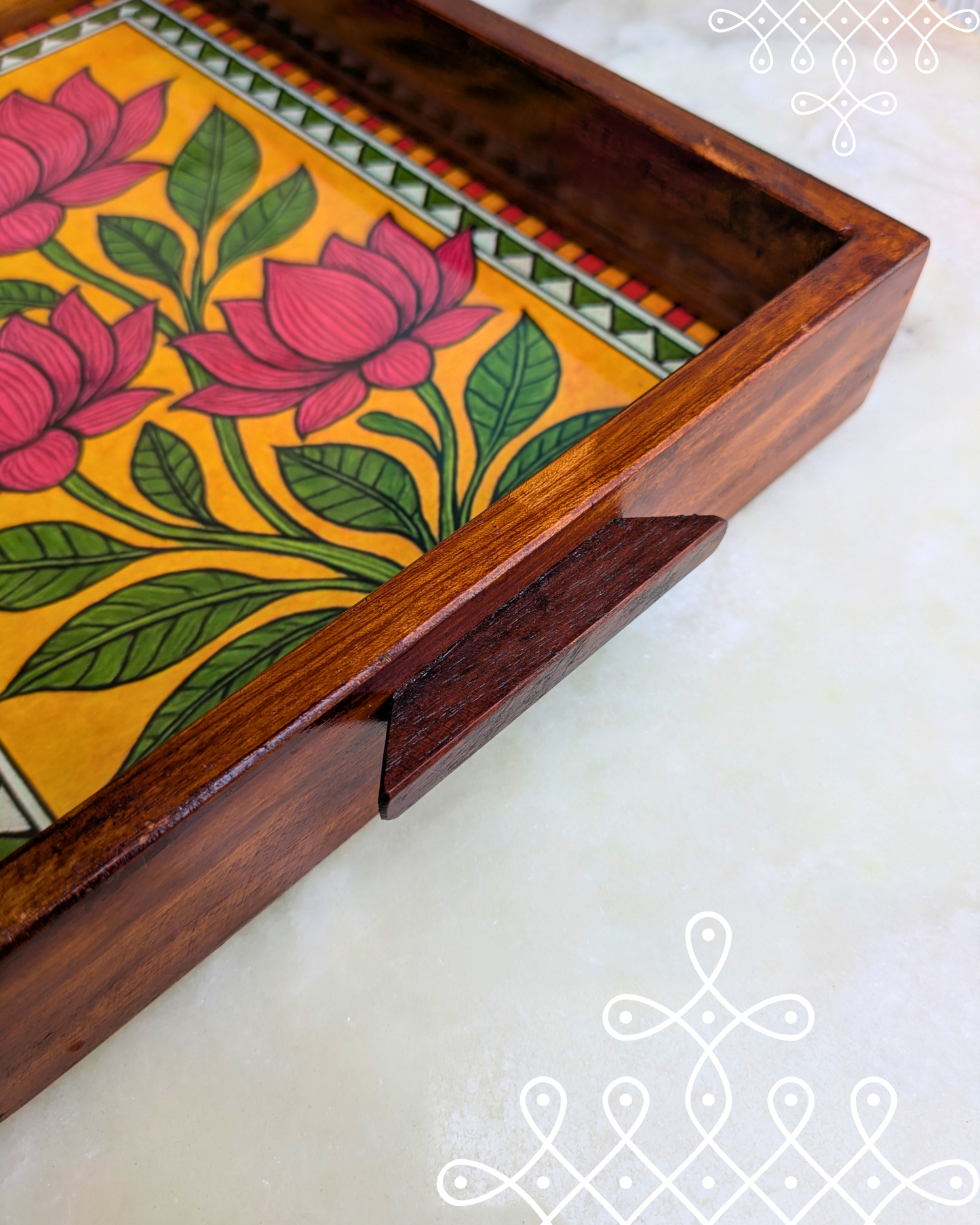 Varnam Trays