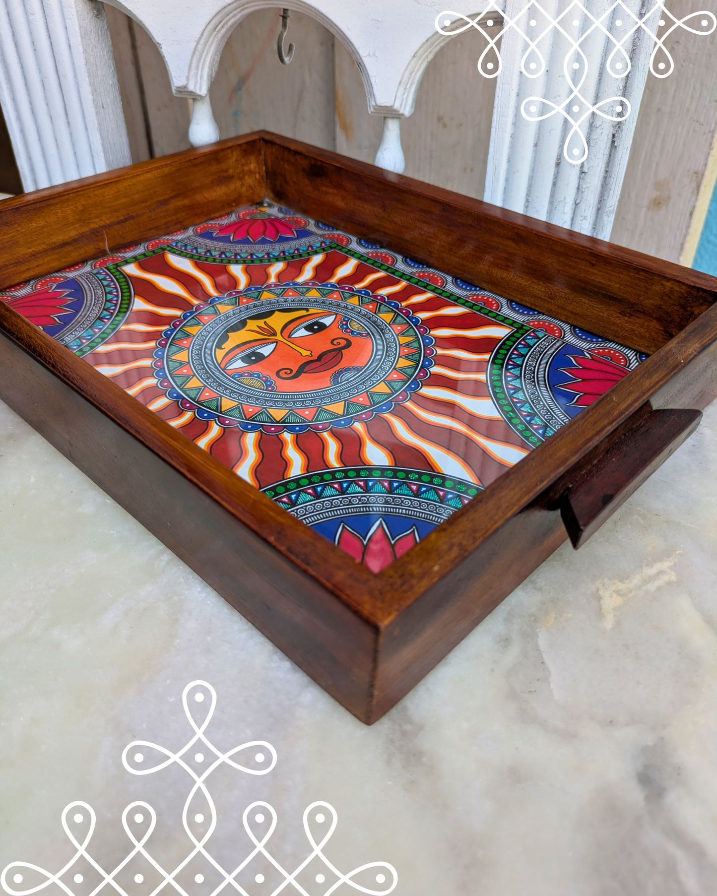 Varnam Trays