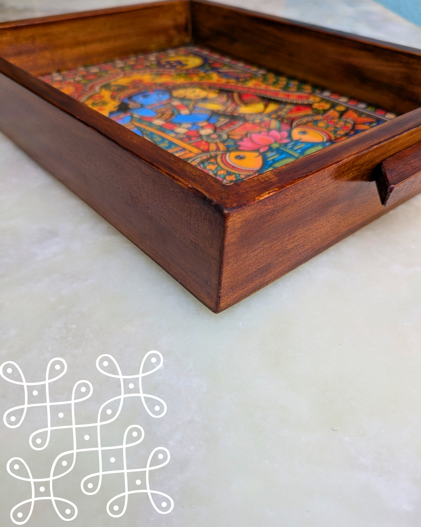 Varnam Trays