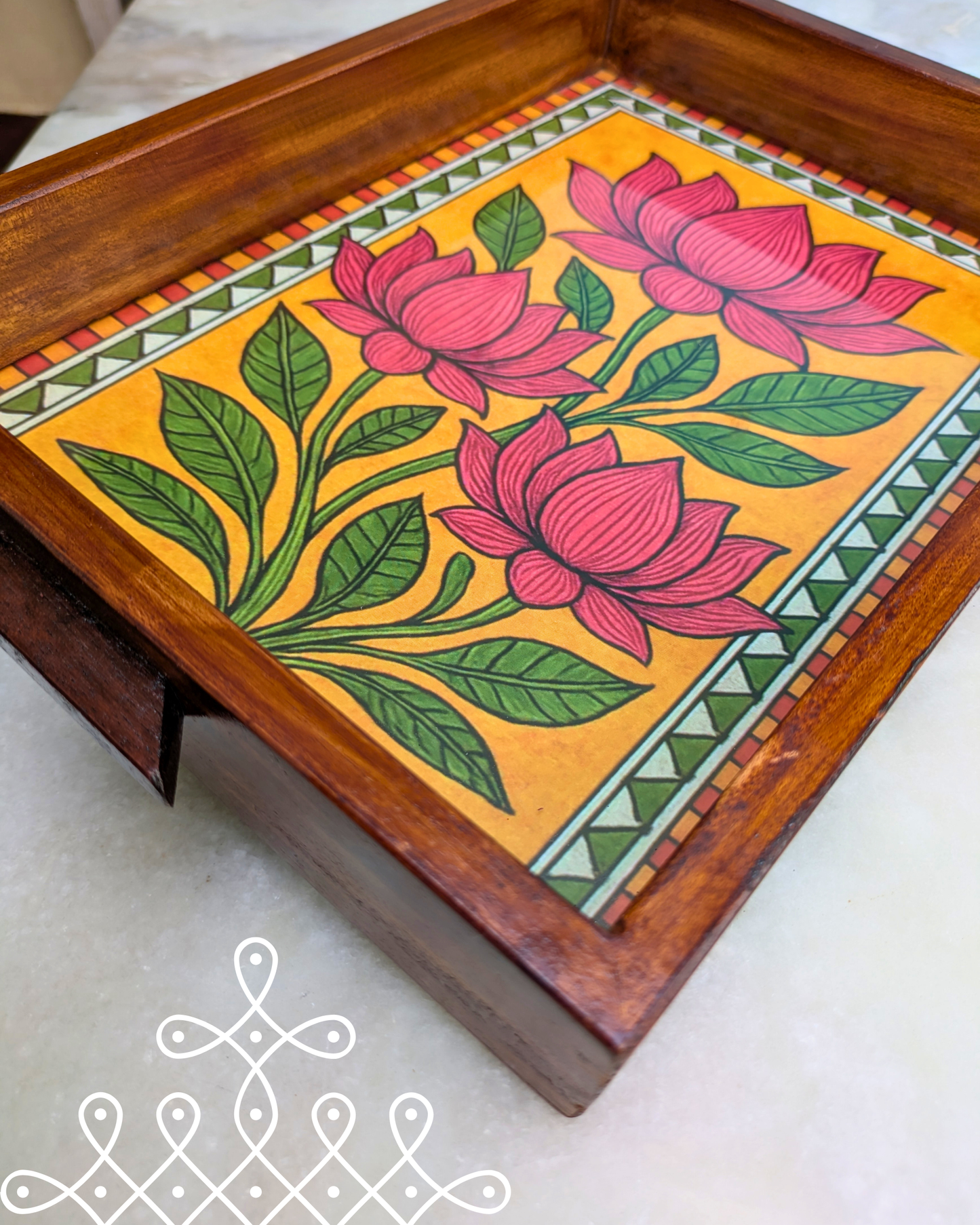 Varnam Trays
