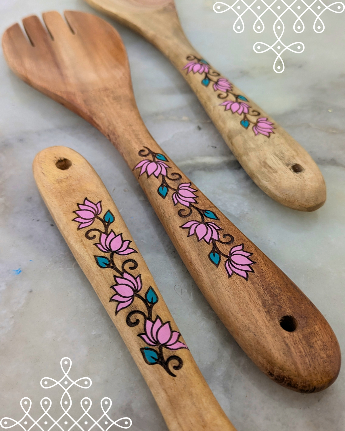 Poo Kodi Ladle
