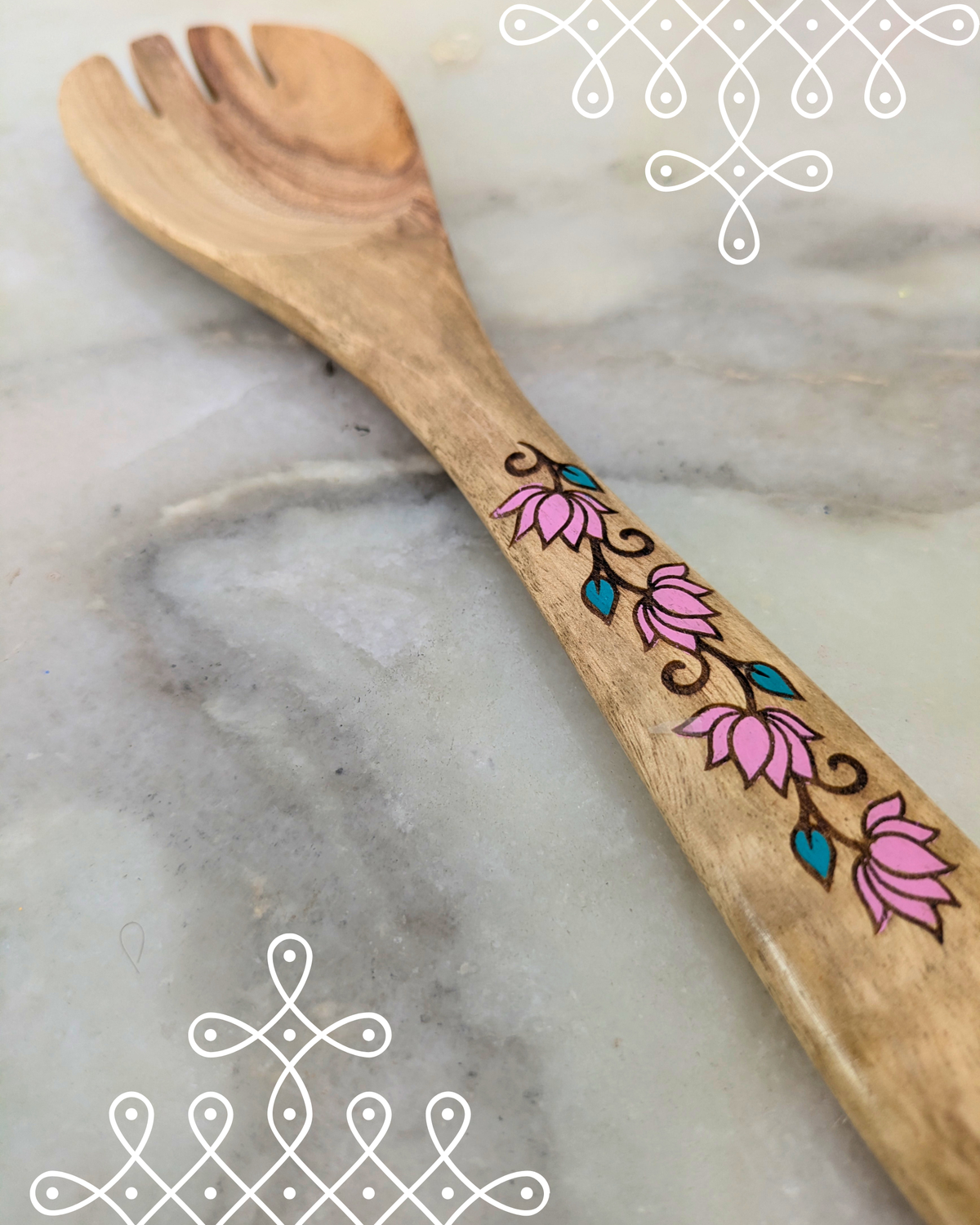 Poo Kodi Ladle