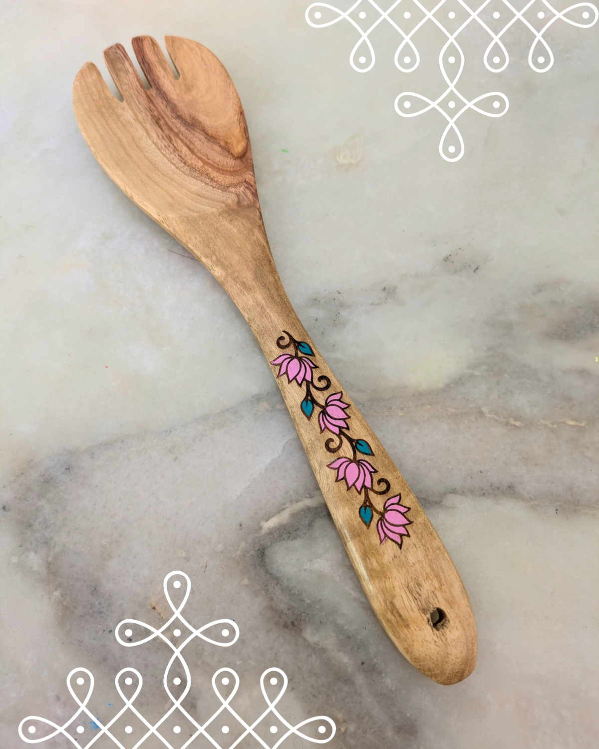 Poo Kodi Ladle