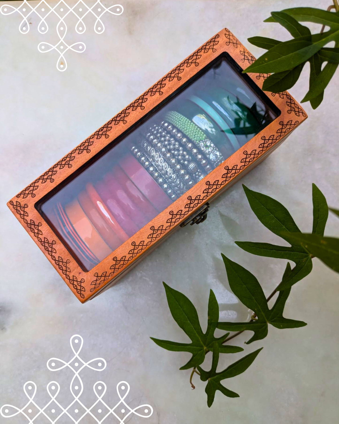 Jewelry Box Medium