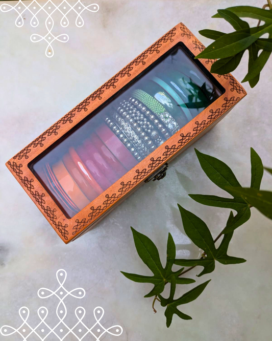 Jewelry Box Medium
