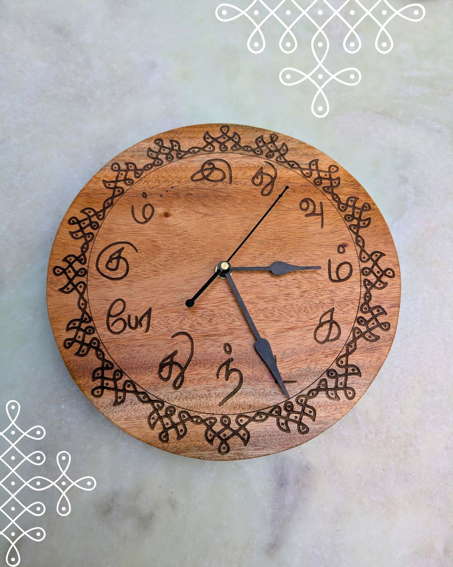 Clock Idhuvum Kadanthu Pogum