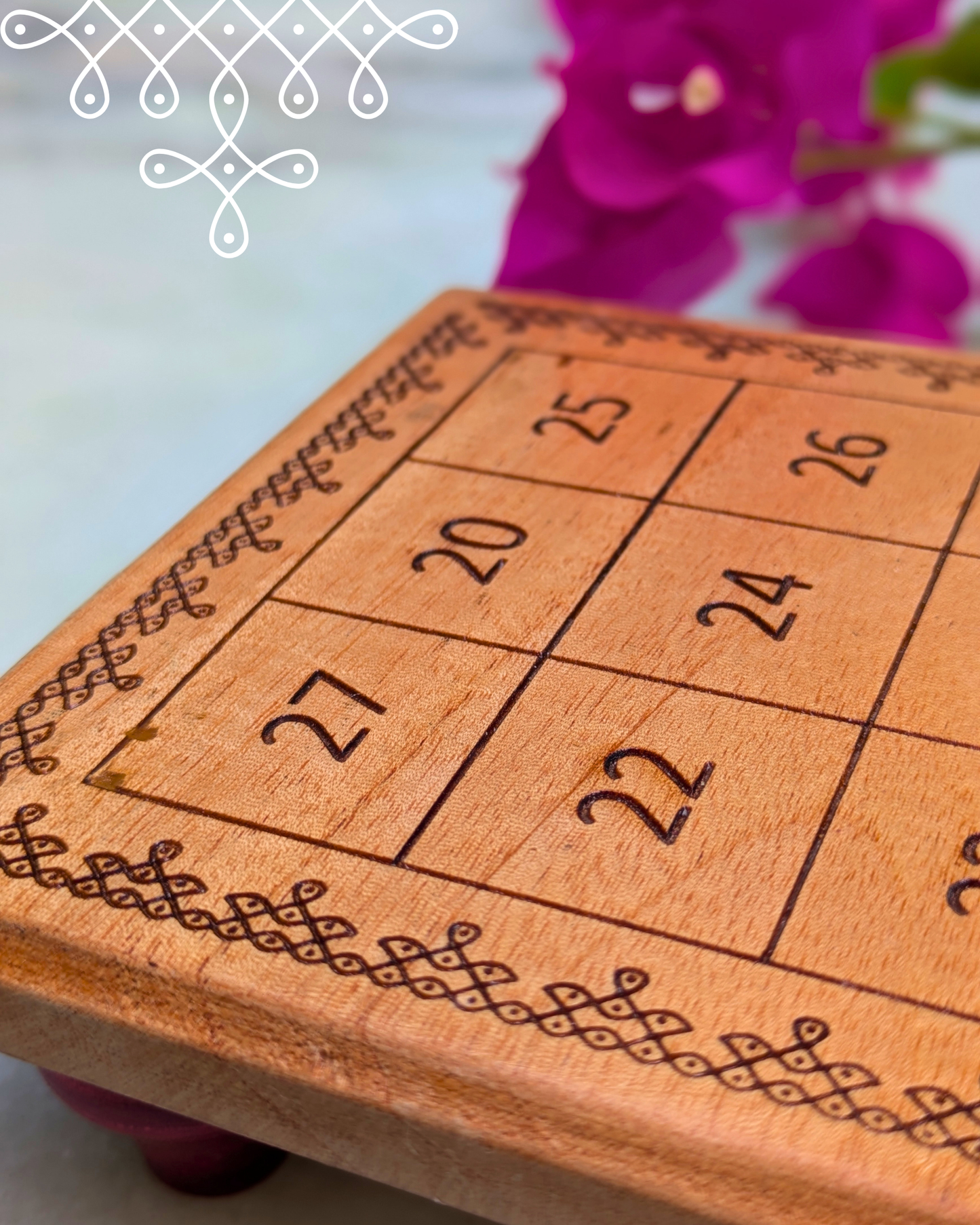 Kolam kubera manai TR-MANK