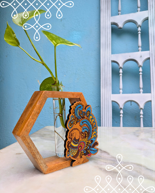 Hexagon Planter - Annam