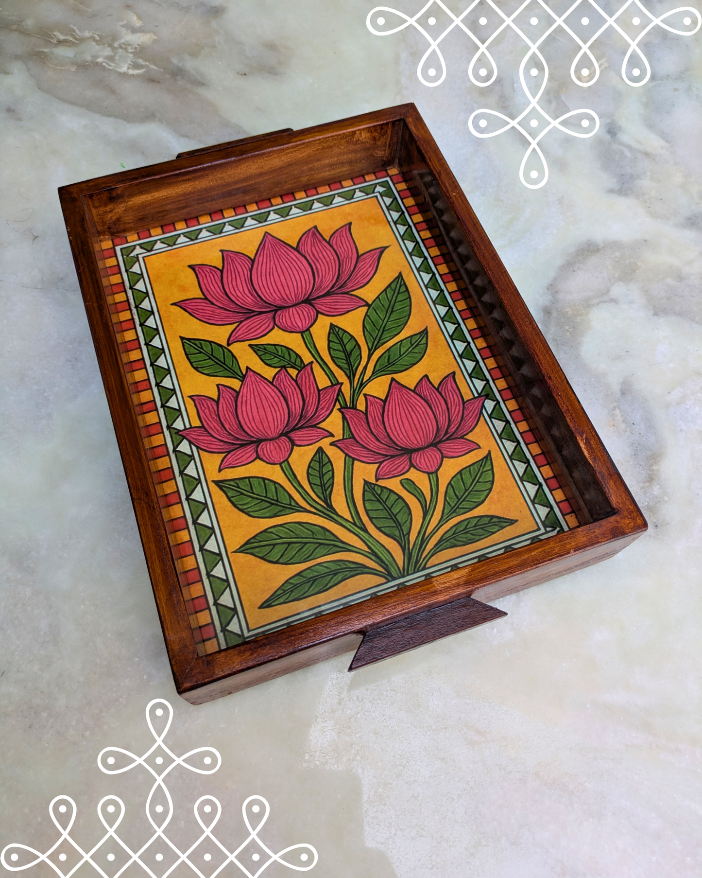 Varnam Trays