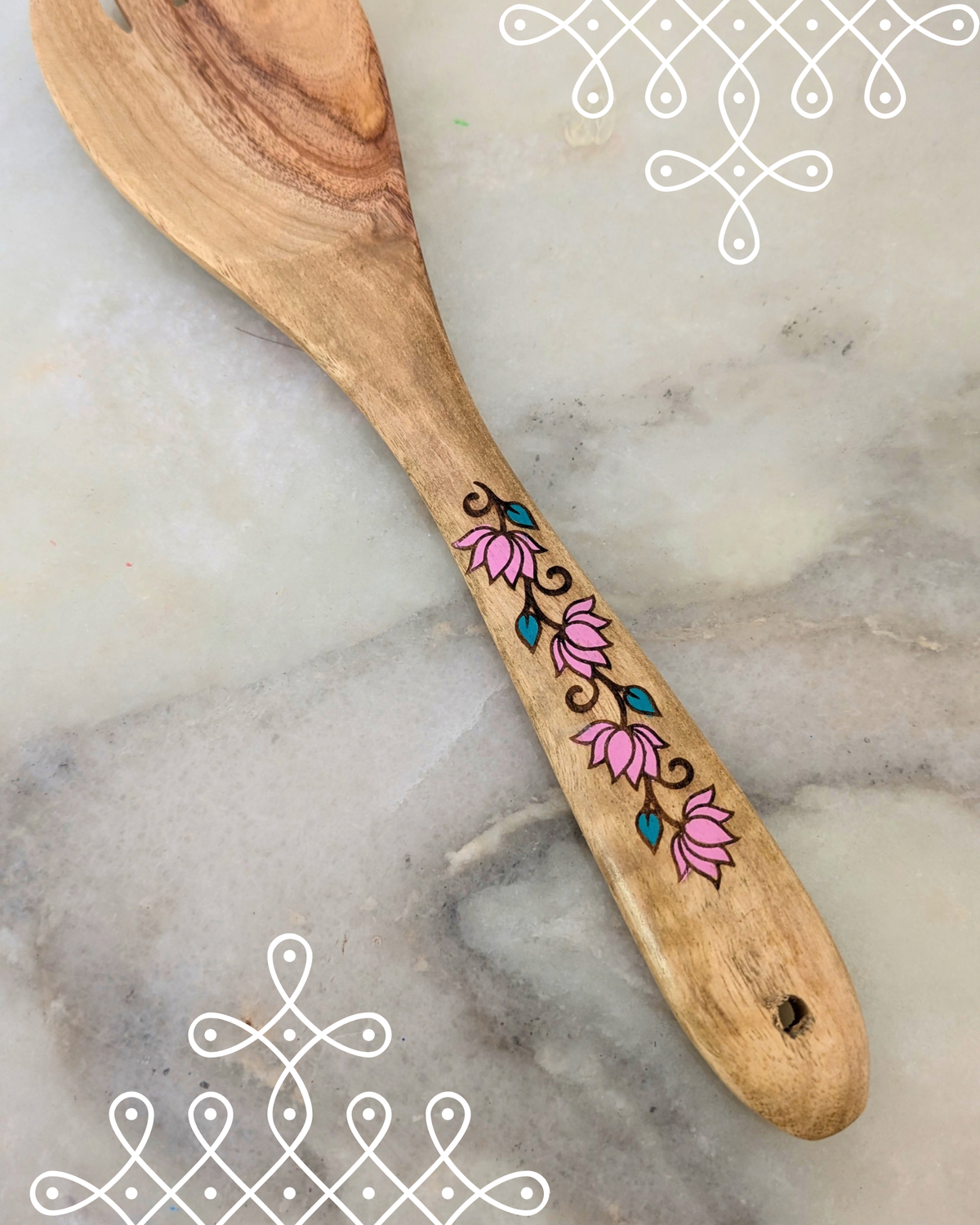 Poo Kodi Ladle